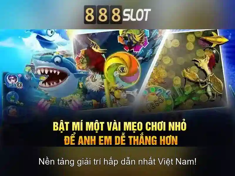 888slot: trải nghiệm casino trực tuyến hàng đầu