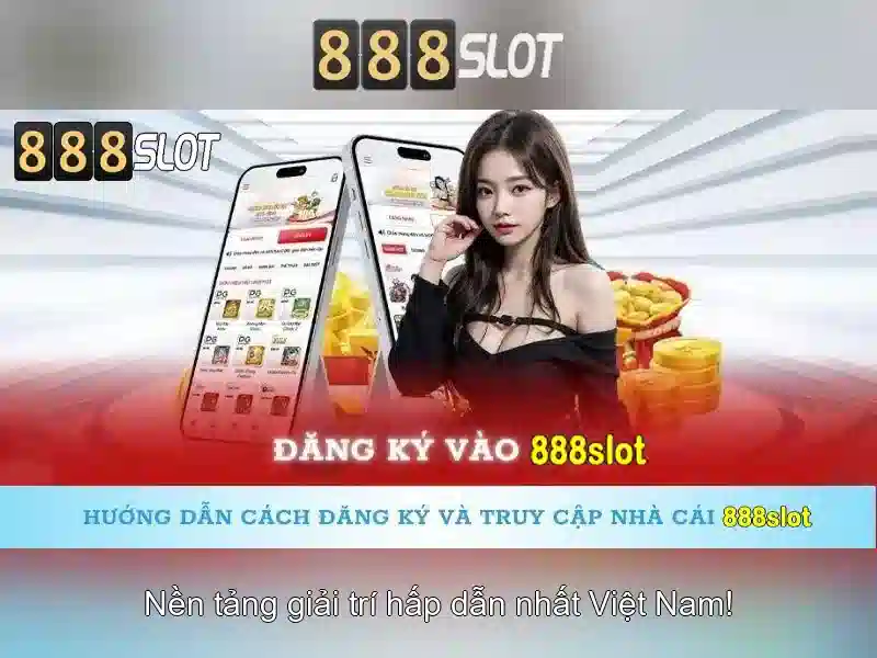 888slot - Trải nghiệm casino slot trực tuyến đáng tin cậy