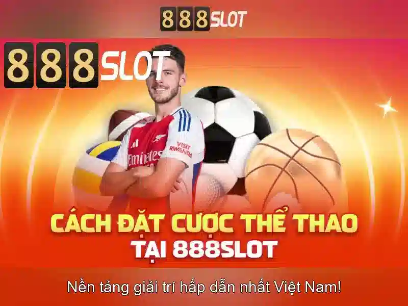 888slot - Trò chơi slot trực tuyến hấp dẫn và an toàn