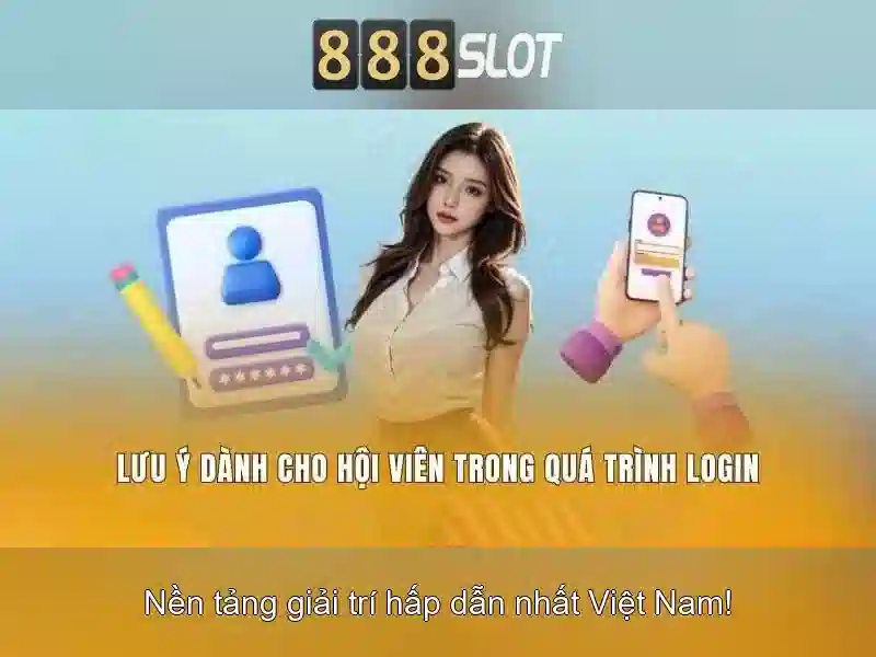 888Slot: Nền tảng slot trực tuyến phổ biến