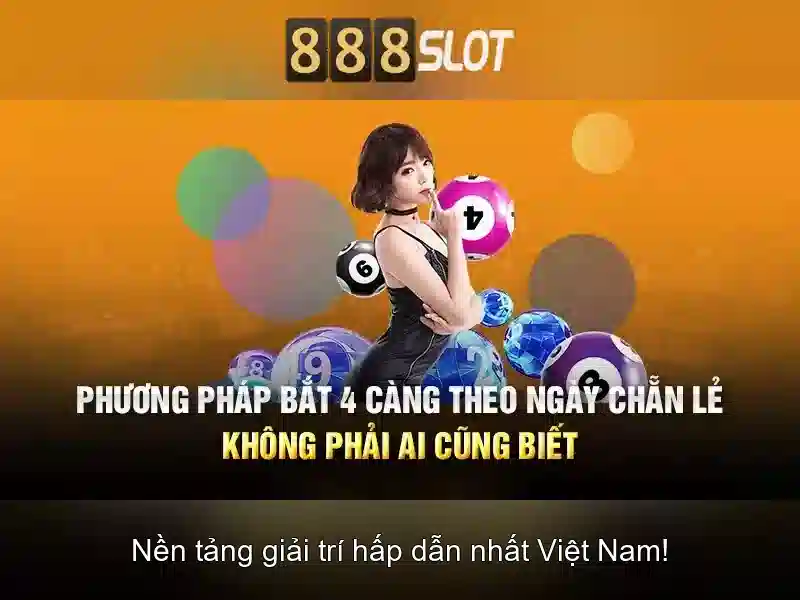 888slot - Giới thiệu tổng quan về nhà cái slot