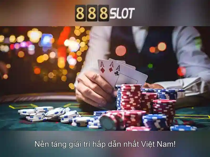 888slot - Nền tảng xèng trực tuyến uy tín và tiện ích