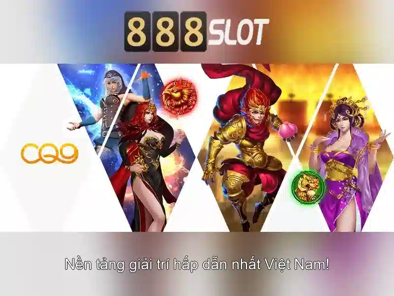 888slot: Nền tảng casino trực tuyến nổi bật tại Việt Nam