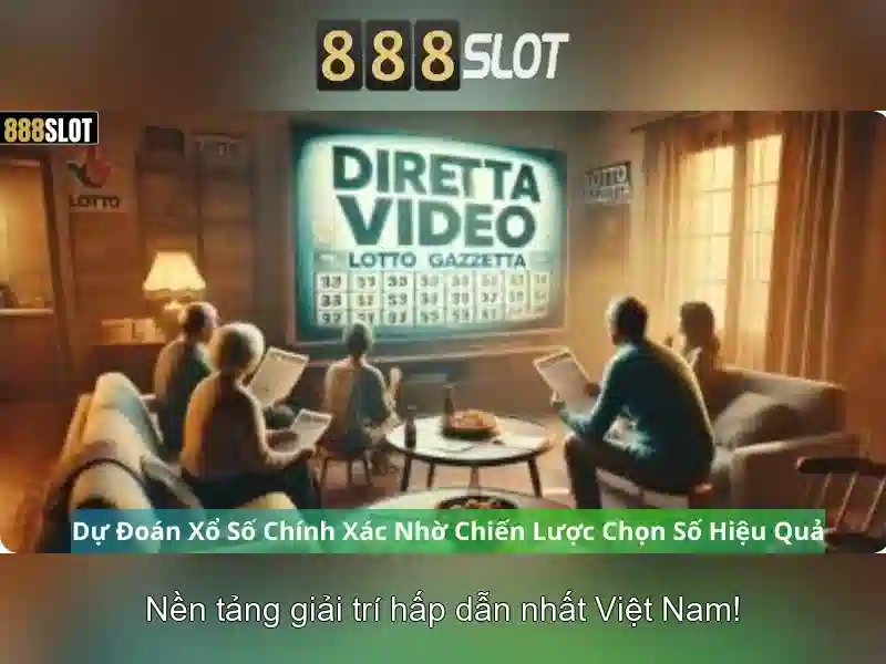 888slot - Sân chơi slot trực tuyến hấp dẫn