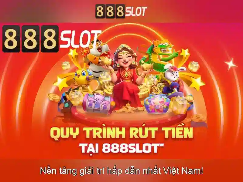 888slot – Nền tảng casino trực tuyến an toàn và hấp dẫn