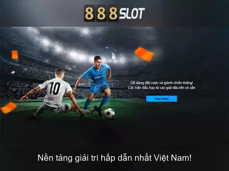 888slot - Đánh giá và Trải nghiệm Casino Trực tuyến