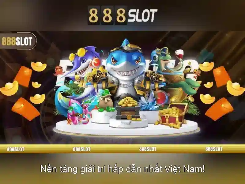 Đa dạng trò chơi slots