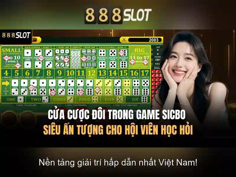 Tại sao chọn 888slot?