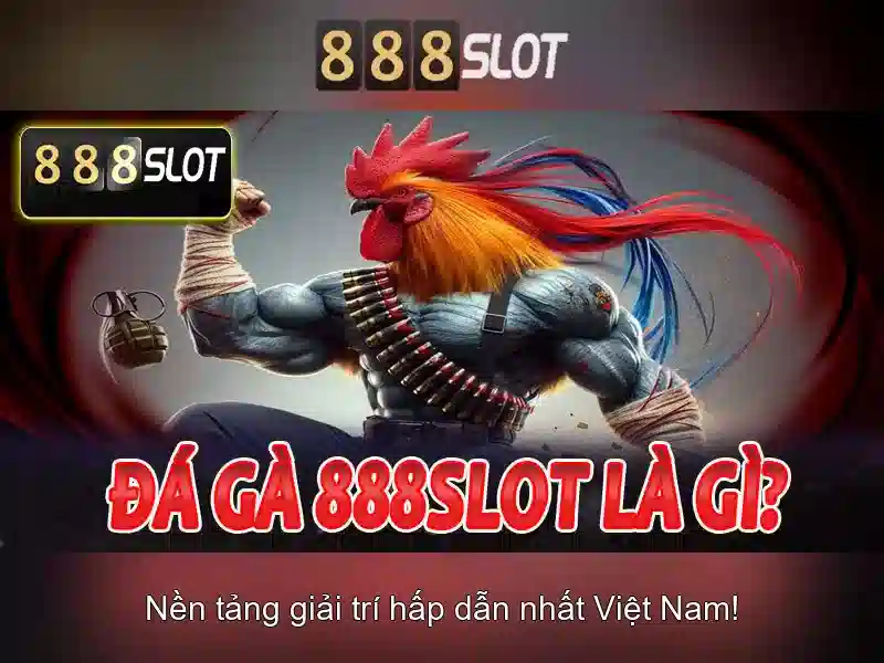 Giới thiệu về 888slot