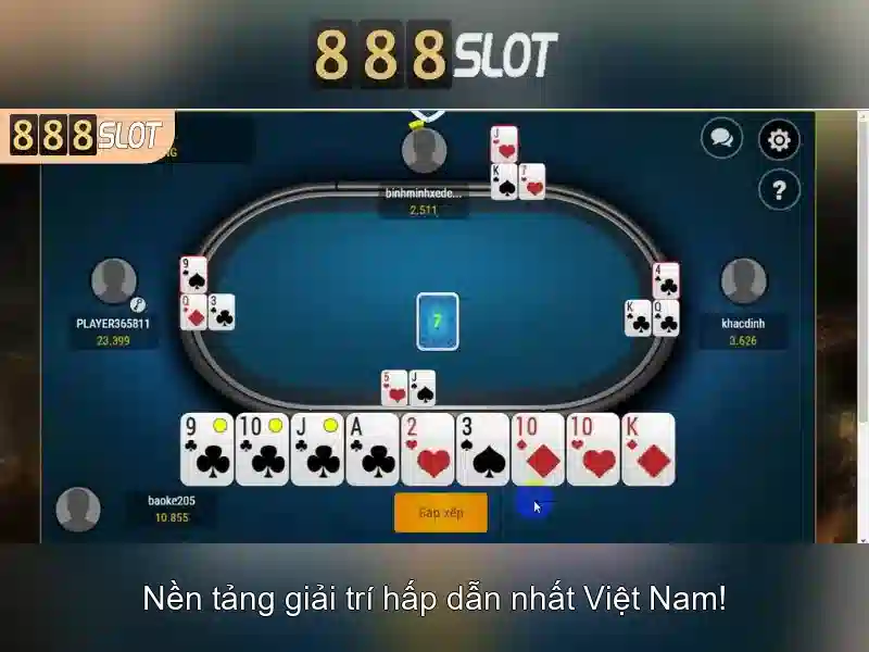 888slot - Nền tảng Slot Trực Tuyến Đáng Tin Cậy