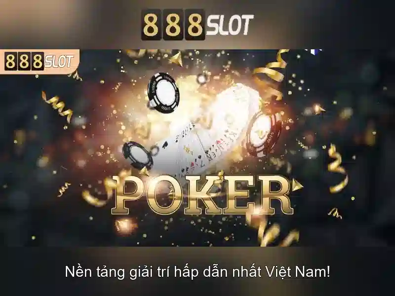 888slot: Tổng quan về nền casino trực tuyến đáng tin cậy