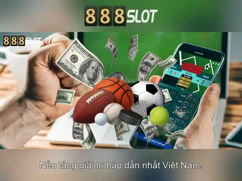 888slot - Đánh giá tổng quan về nhà cái trực tuyến