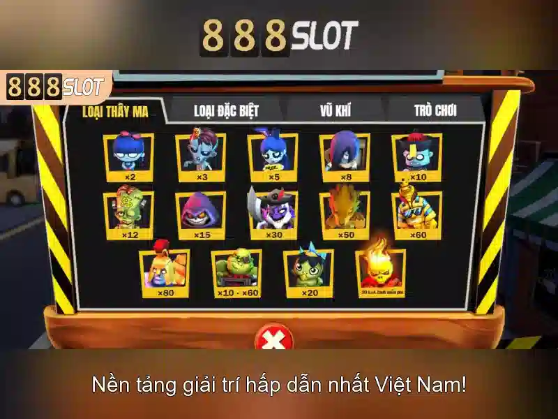 888slot - Trải nghiệm máy đánh bạc trực tuyến đỉnh cao