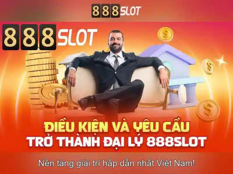 888Slot: Khám phá nền tảng slot trực tuyến an toàn và hấp dẫn