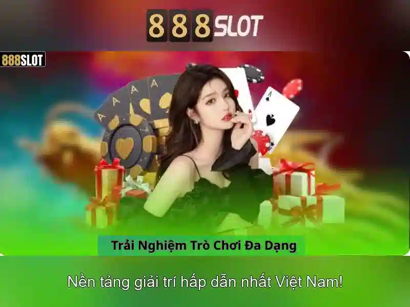 888slot - Đánh giá và hướng dẫn chơi slot trực tuyến