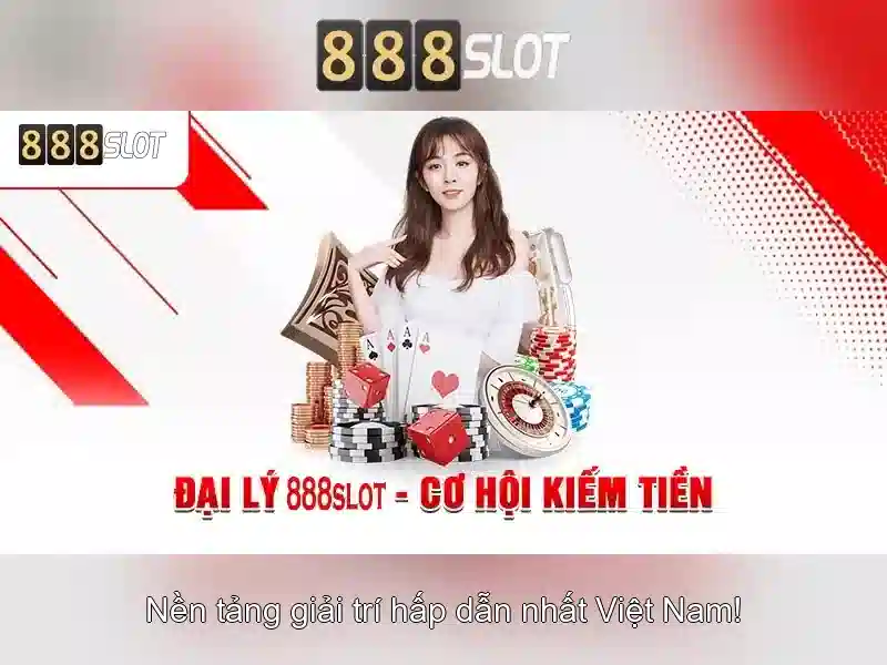 888slot: Trải nghiệm slot trực tuyến đáng tin cậy tại Việt Nam