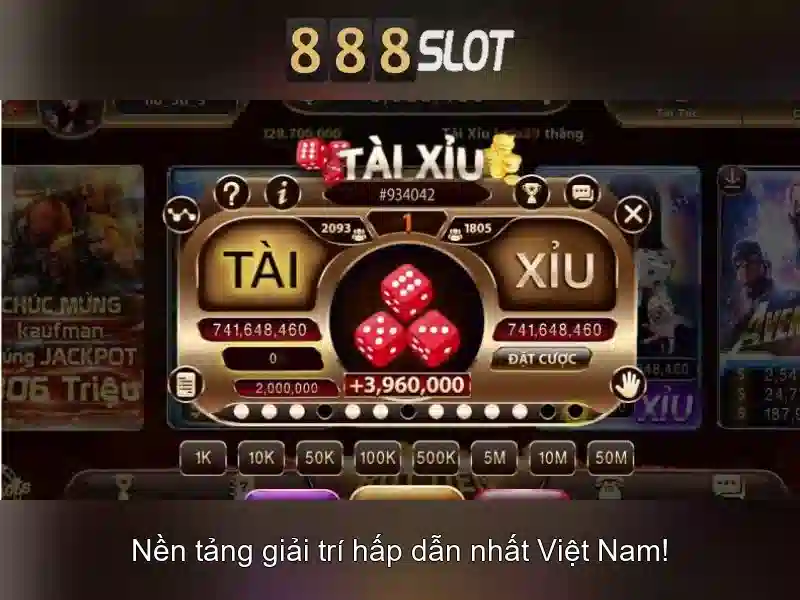 Trò chơi và nhà cung cấp