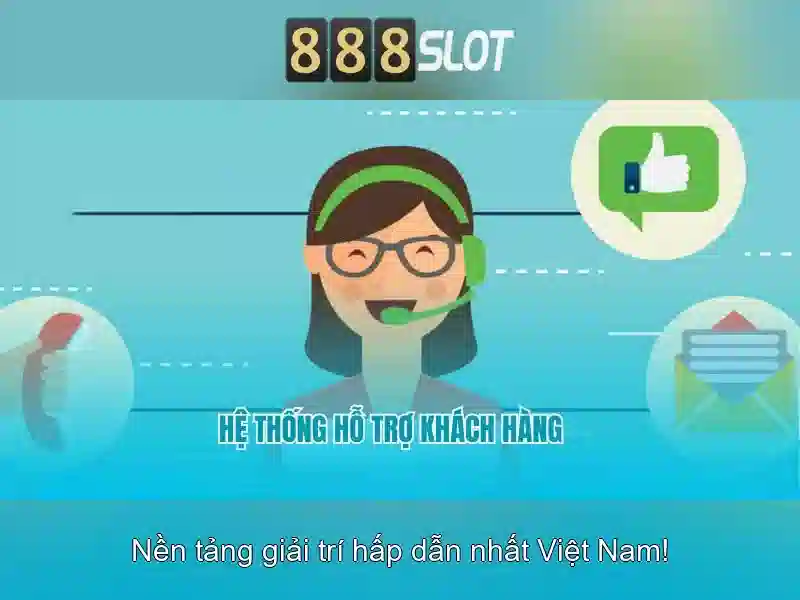 888slot - Nền tảng casino trực tuyến hàng đầu cho người yêu thích slot
