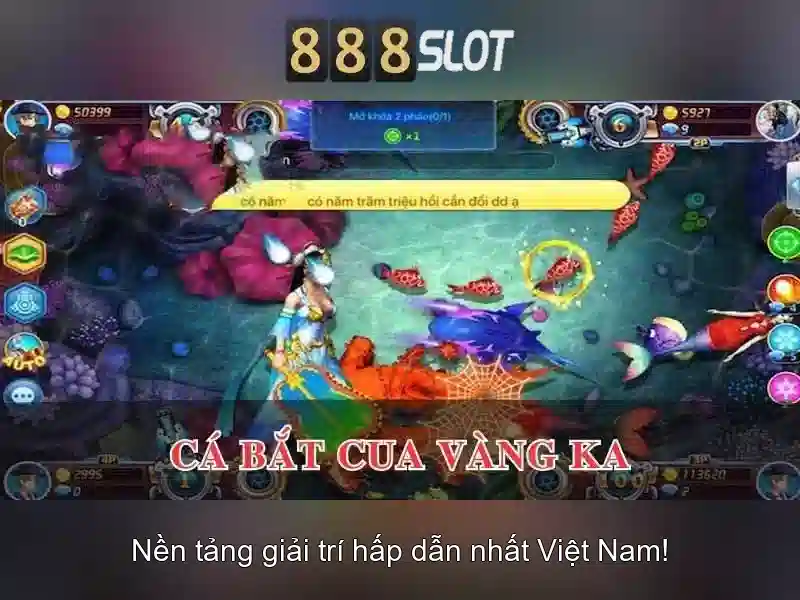 Giới thiệu về 888slot