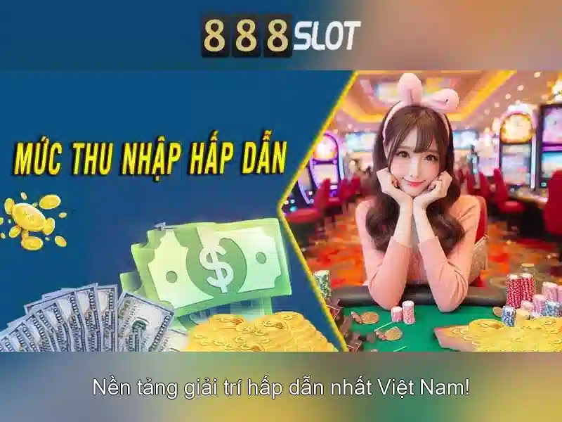 888slot: Nền tảng slot trực tuyến đáng tin cậy