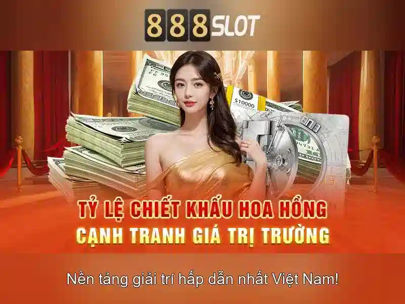 Đánh giá 888slot: Trải nghiệm casino trực tuyến tại Việt Nam