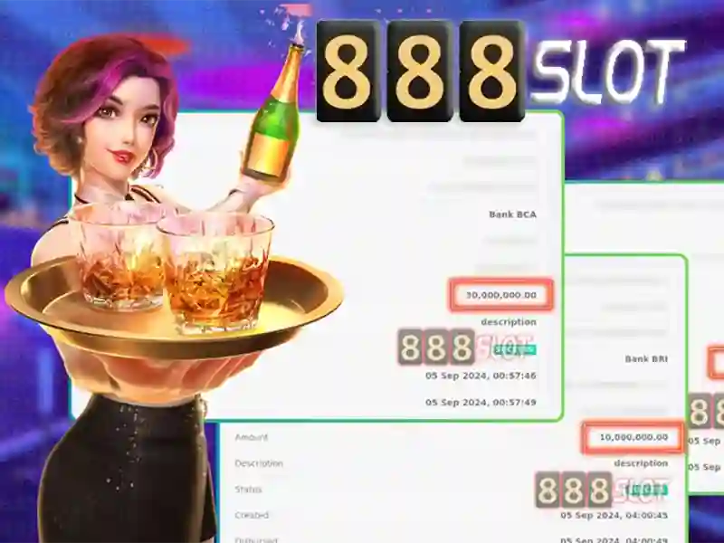 slot game 888slot – Khám phá trải nghiệm đỉnh cao