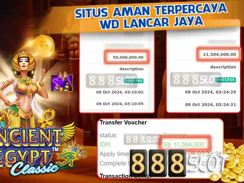 Các tính năng nổi bật của 888Slot