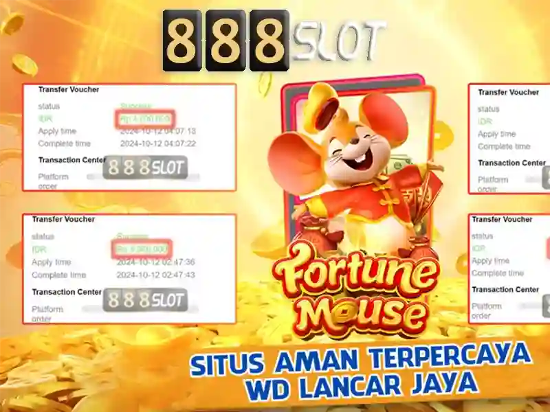 888slot - Đánh giá chi tiết và trải nghiệm người dùng