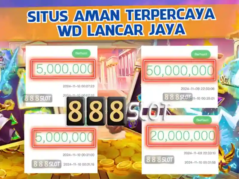 perang 888 slot – Tổng quan và trải nghiệm đỉnh cao