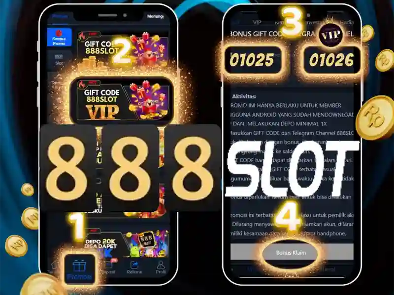 Giới thiệu về 888slot