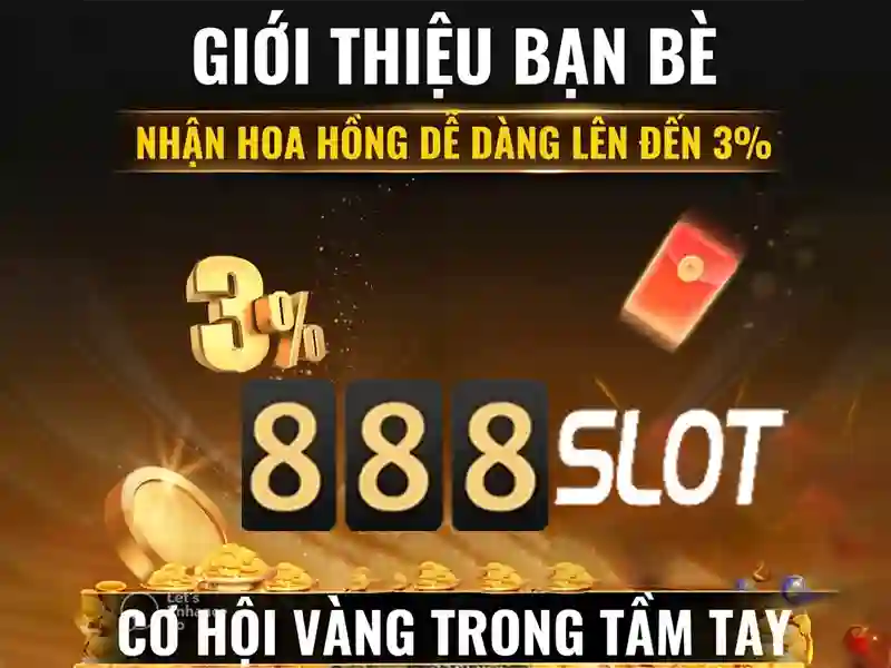 888slot: Nền tảng slot trực tuyến đáng tin cậy