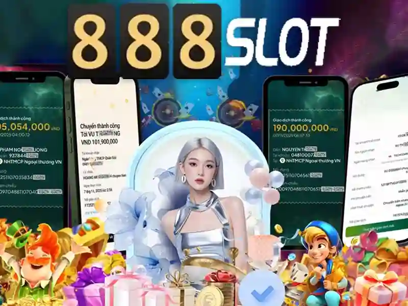 Giới thiệu về 888slot