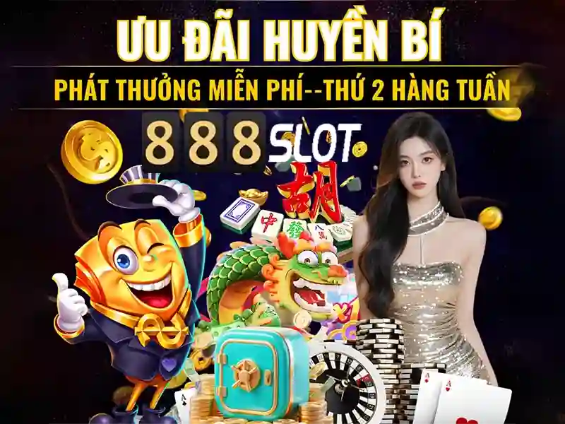 situs 888 slot – Trải nghiệm đánh cược đỉnh cao