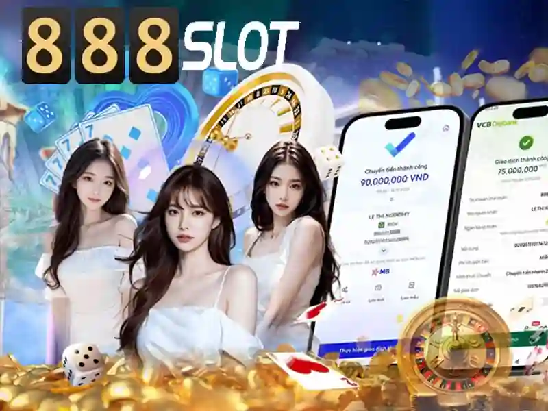 Lợi ích khi chơi tại 888slot