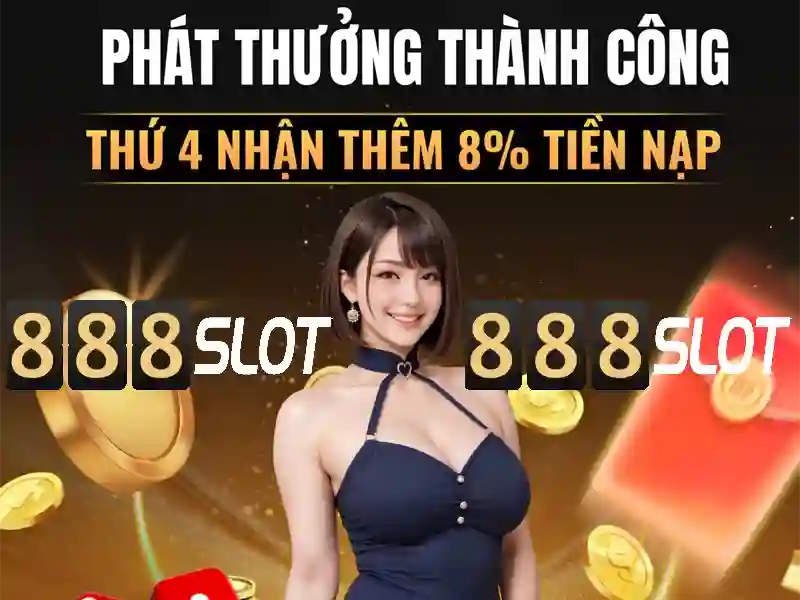 Giới thiệu về 888slot