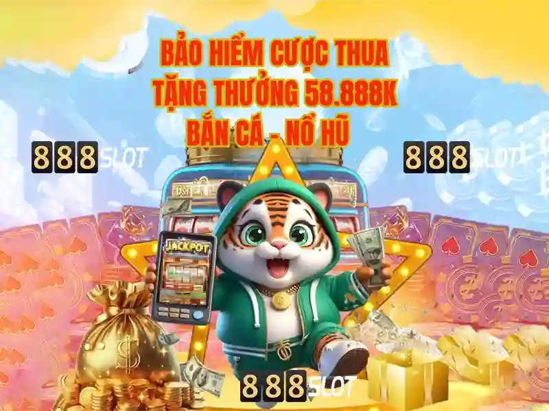 Ưu thế và cạnh tranh slot heng 888