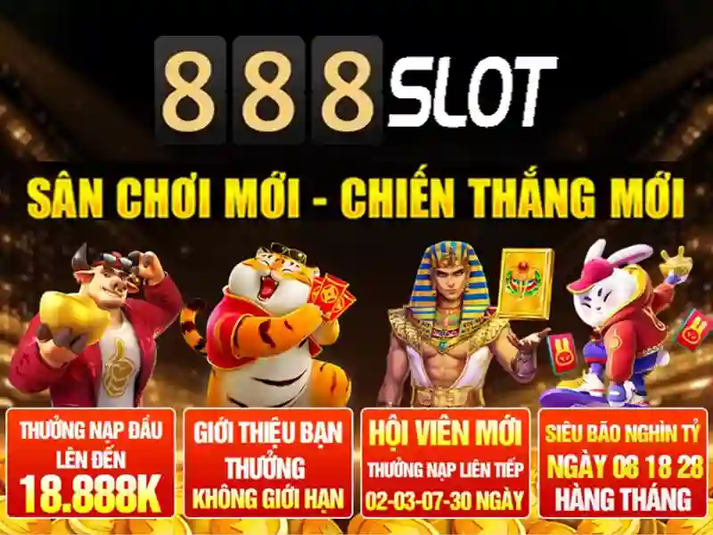 Uu the cua thuong hieu 888 casino highest rtp slot