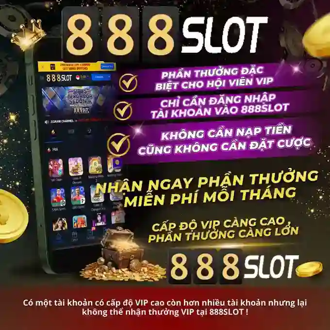 demo slot 888 – Trải nghiệm slot an toàn và sáng tạo